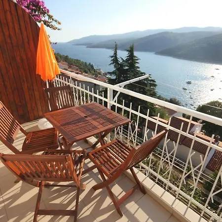 Apartmán 7410e Rabac