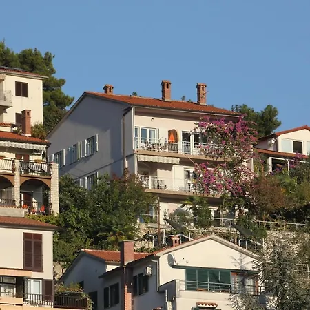 Appartement 7410e Rabac