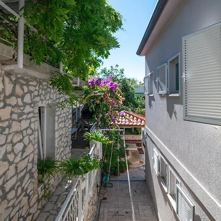 Apartman 7410e Rabac