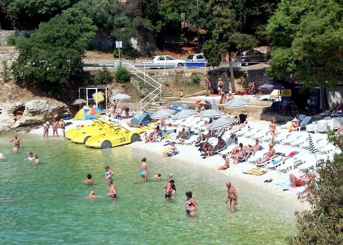 7410e Appartement Rabac