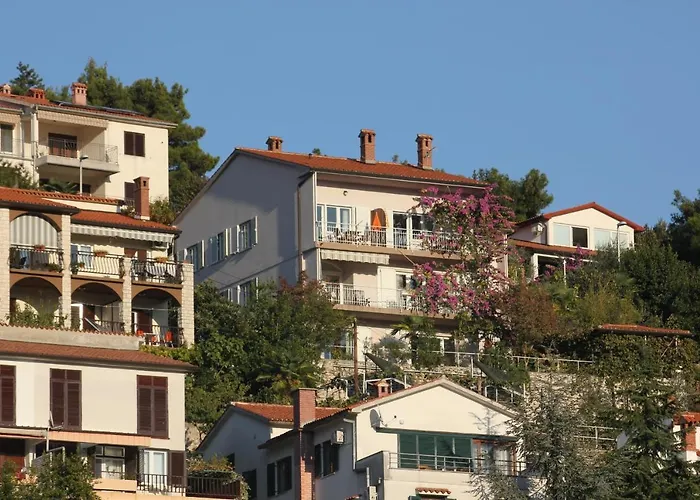 Appartement 7410e Rabac