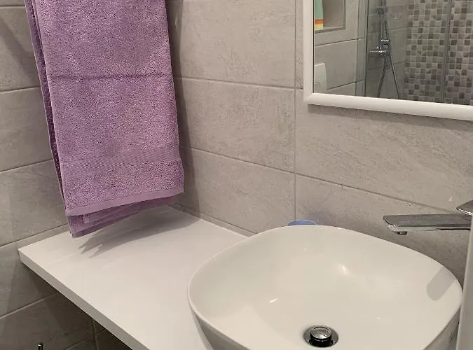 7410e Appartement Rabac