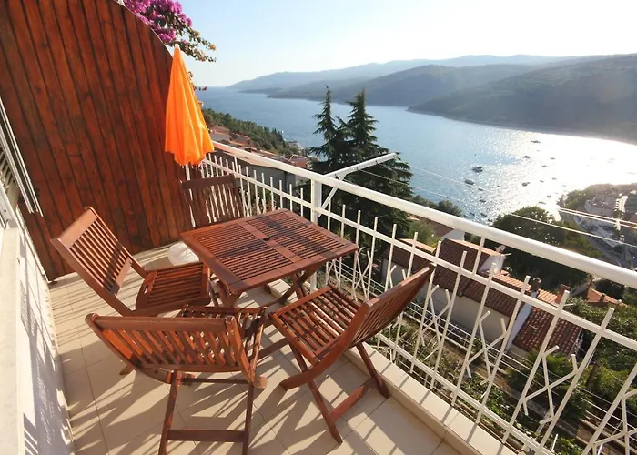 Appartement 7410e Rabac