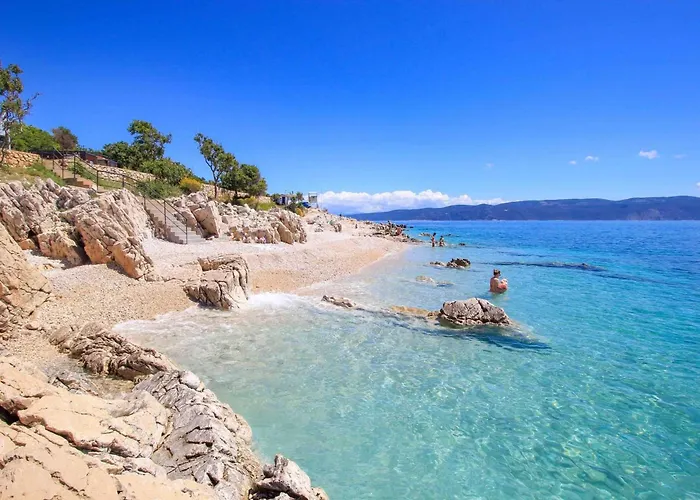 Appartement 7410e Rabac